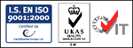 ISO accreditation